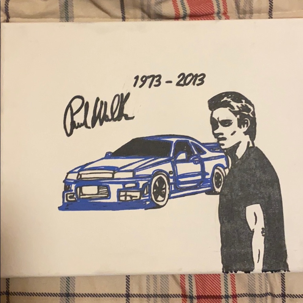 Paul Walker